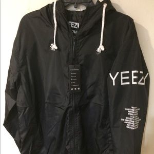 New Yeezy Jacket